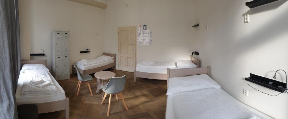 , Apartment Kaiser, Národní třída 17, Praha