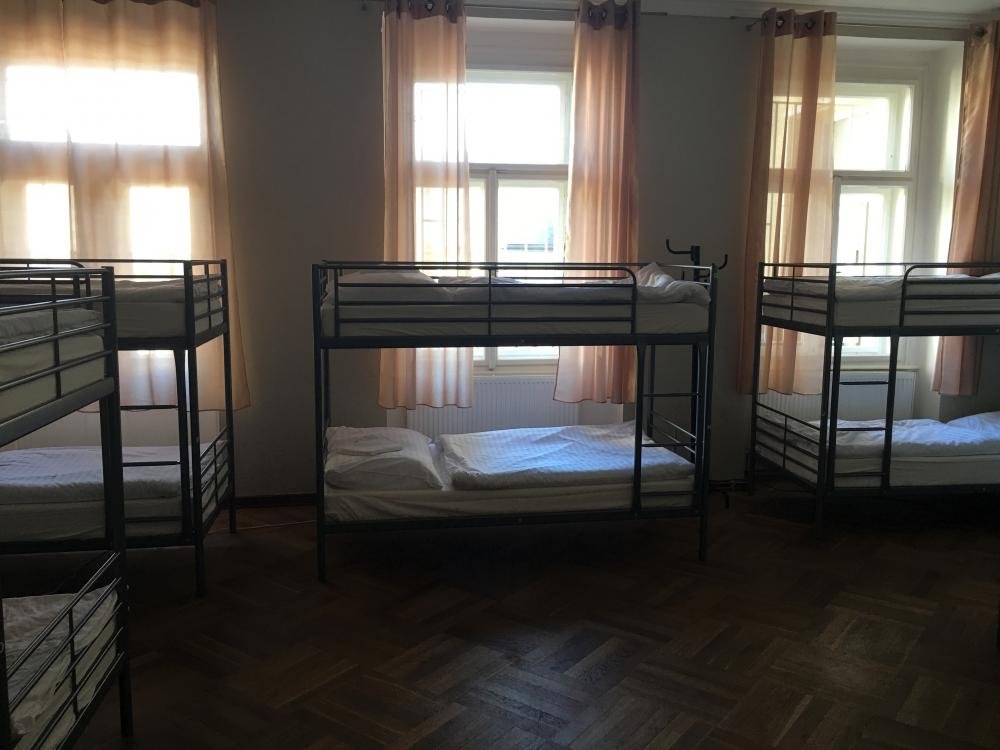 , Apartment Kaiser, Národní třída 17, Praha