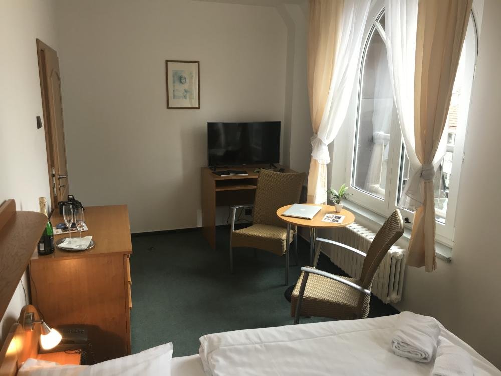 , Hotel Otar, Praha