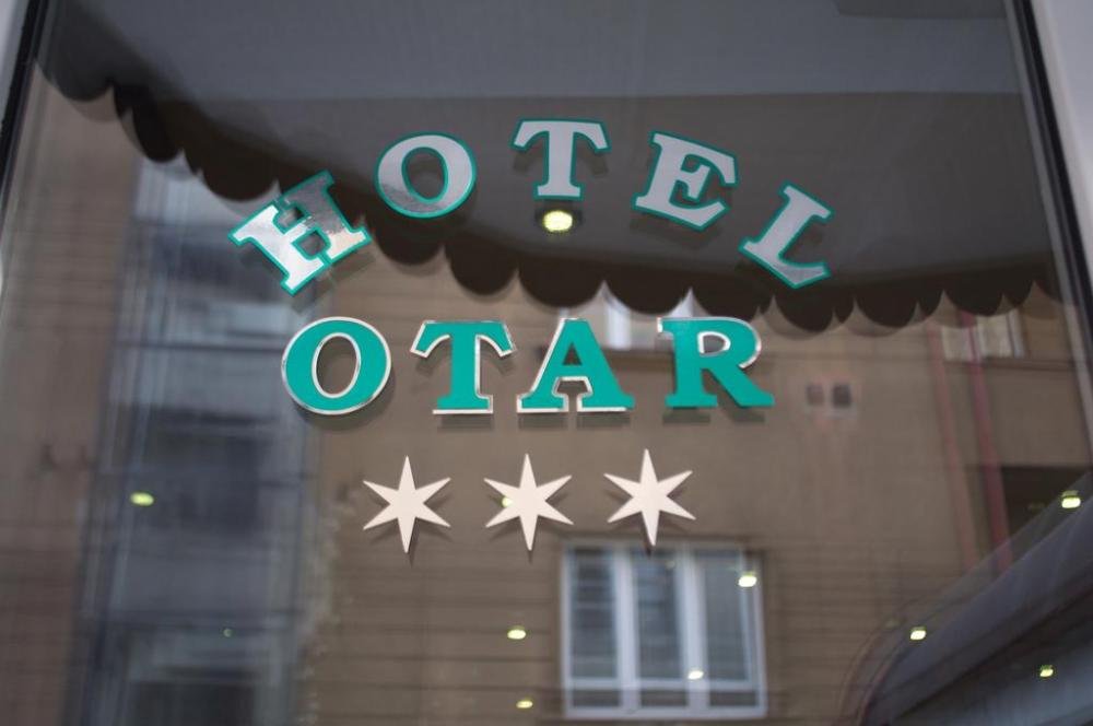 , Hotel Otar, Praha