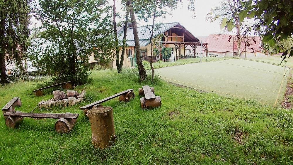 , Horská chata Plzeňka , Pernink