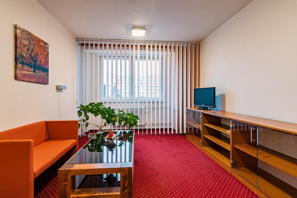 , Hotel Garni VŠB-TUO, Ostrava