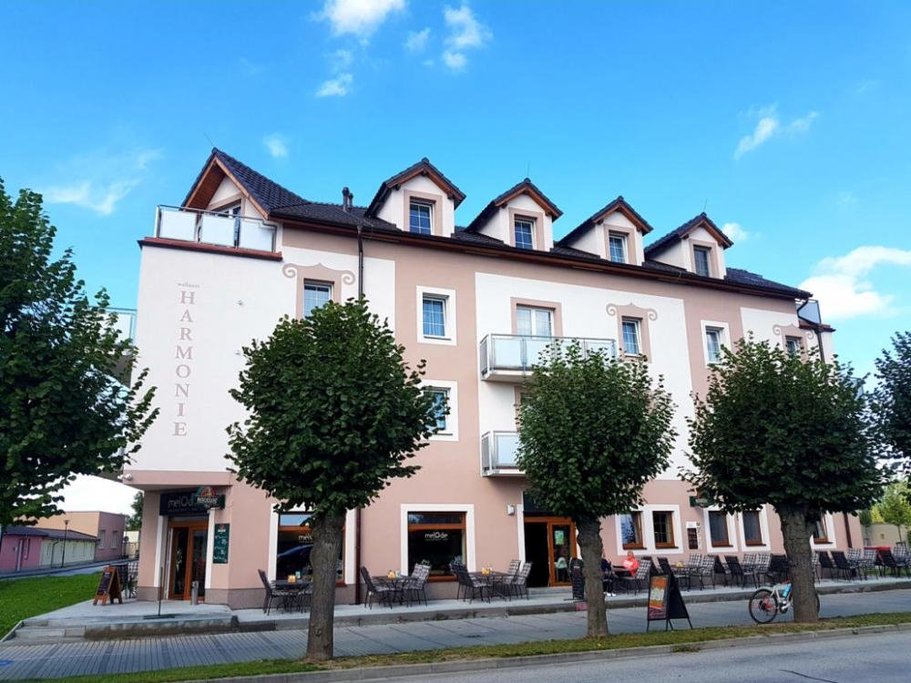 , ACTIVE WELLNESS HOTEL HARMONIE, Třeboň