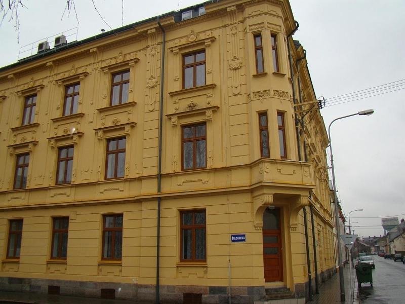 , Ubytovna Nerudova 23, Ostrava