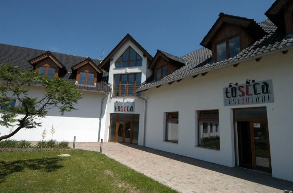 , Hotel Toscca, Čelákovice