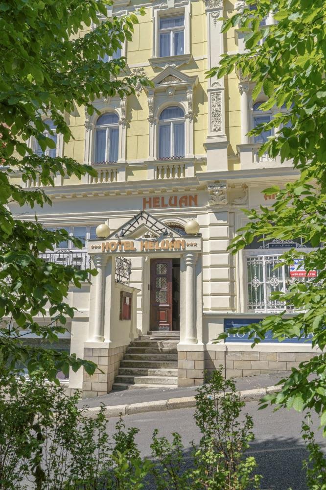 , Hotel Heluan, Karlovy Vary
