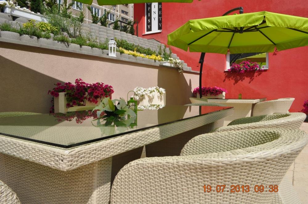 , B2B cafe apartments, Jihlava
