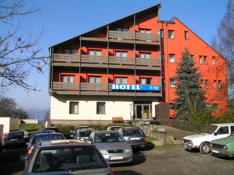 , Hotel Na Trojce **, Jindřichov