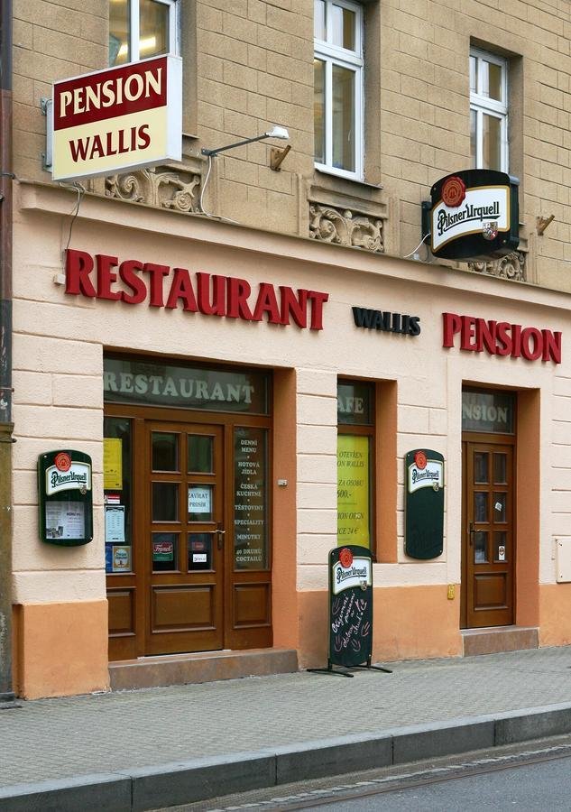 , Pension Wallis, Plzeň