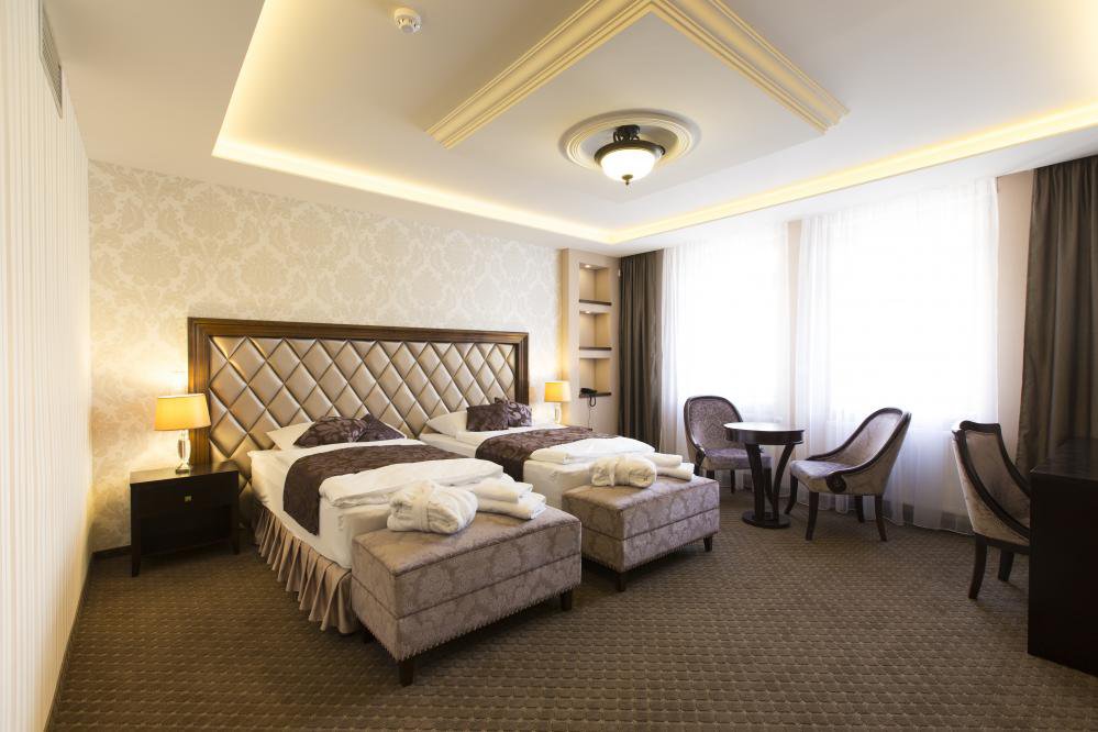 , Hotel Dvorana, Karlovy Vary