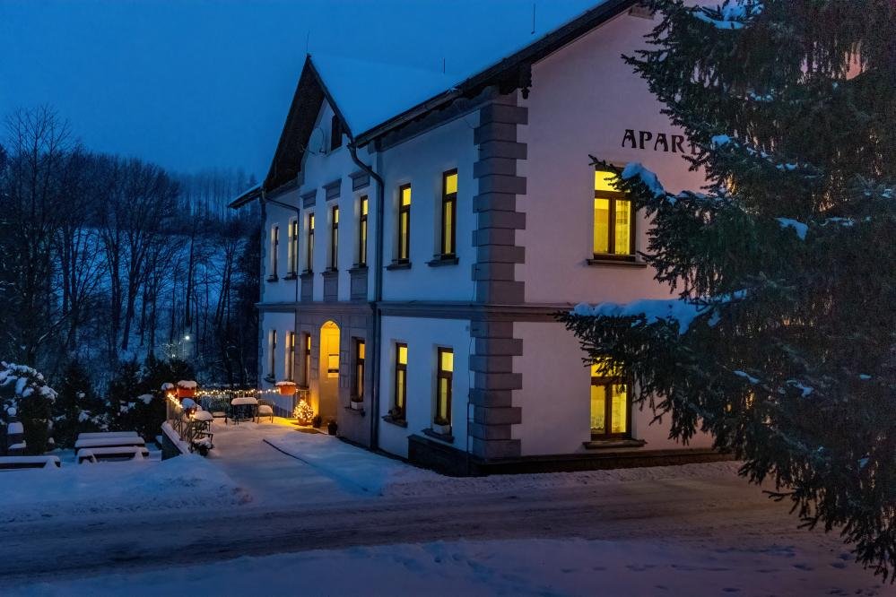 , Apartmány U Aloise, Dolní Morava