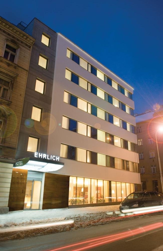 , Hotel Ehrlich Prague****, Praha