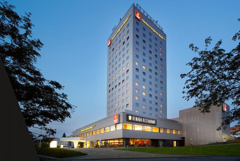 , Clarion Congress Hotel České Budějovice, České Budějovice
