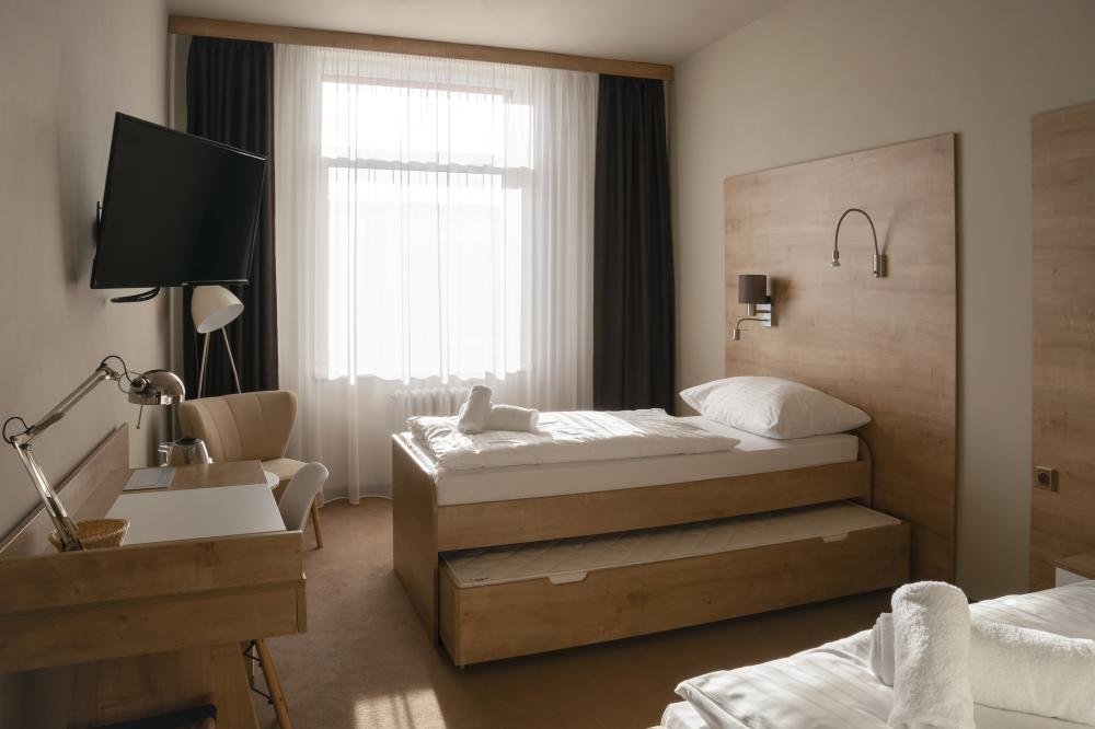 , Hotel Liberec, Liberec