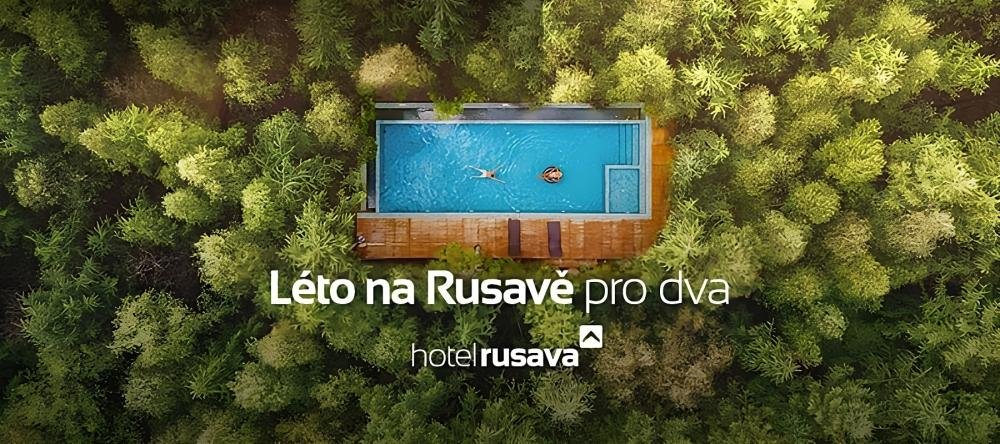 , Hotel Rusava, Rusava