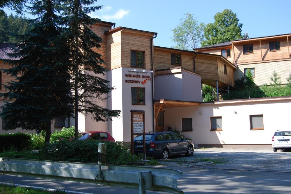 , Wellness hotel Bozeňov, Zábřeh
