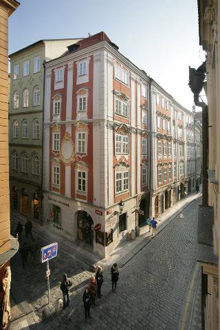 Pushkin APARTMENTS, Praha