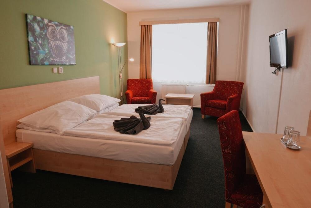 , Hotel Bobík, Volary