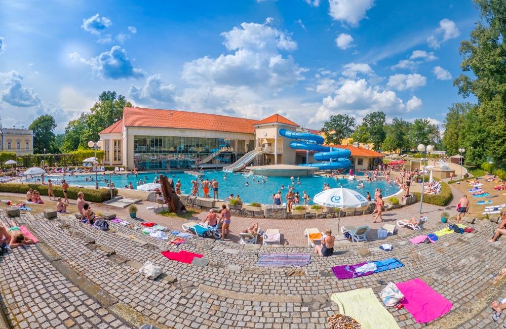 , Lázeňský hotel Metropol Spa &amp; Kurhotel, Františkovy Lázně