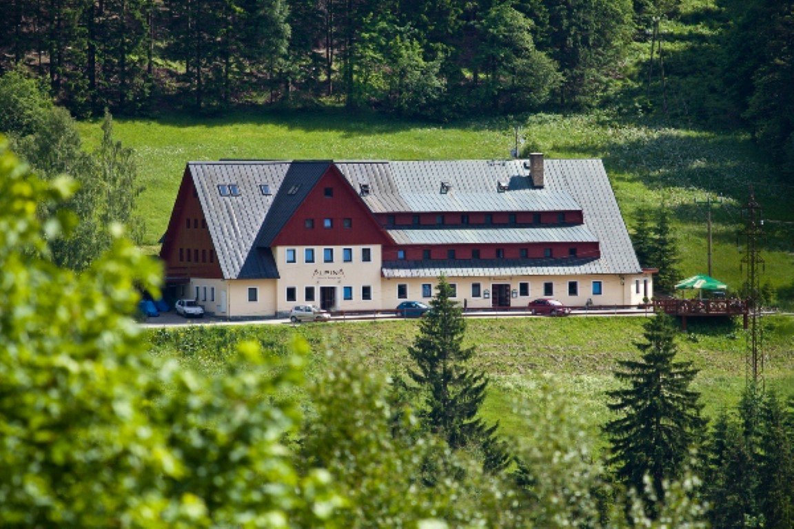 , Hotel Alpina, Špindlerův Mlýn