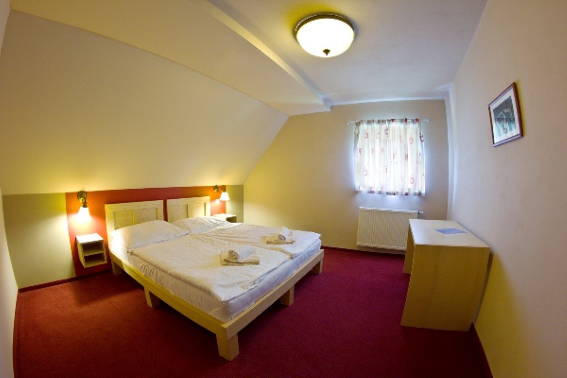 , Hotel Alpina, Špindlerův Mlýn