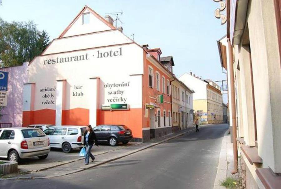 , Hotel Aldek, Česká Lípa