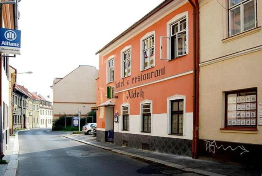 aldek, Hotel Aldek, Česká Lípa