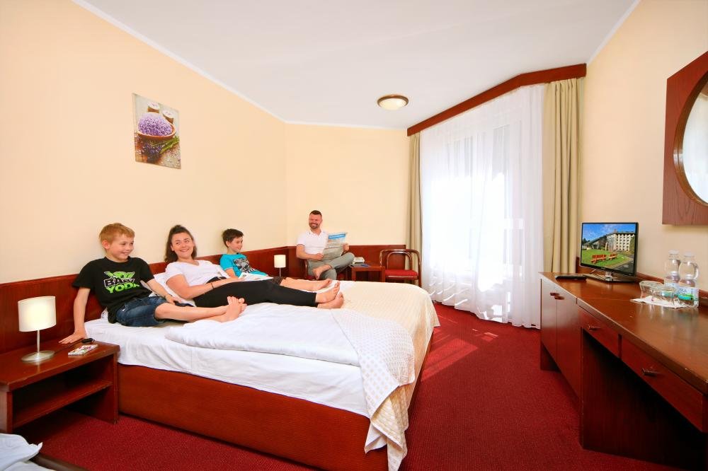 , Wellness Hotel Svornost, Harrachov