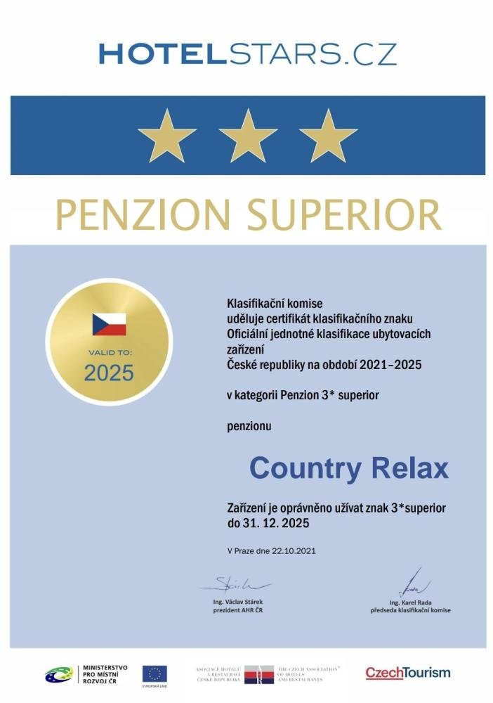 , Pension Country Relax , Přeštice