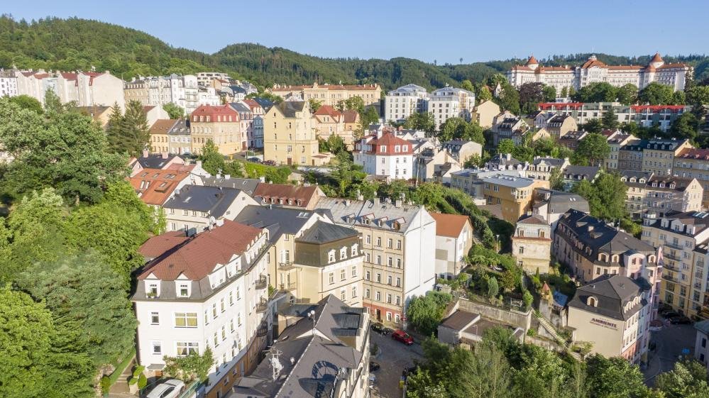 , AMBIENTE WELLNESS &amp; SPA HOTEL, Karlovy Vary