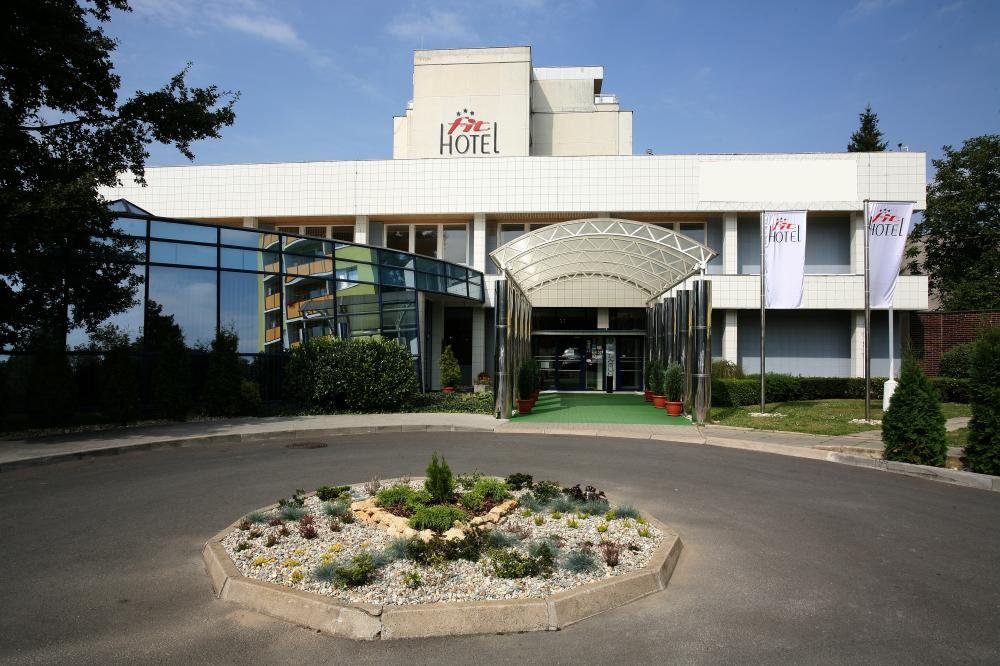 , HOTEL FIT, Přerov