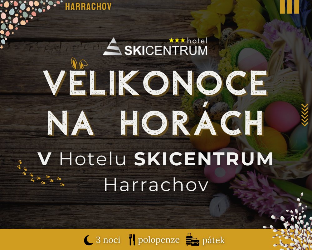 , Hotel Skicentrum, Harrachov