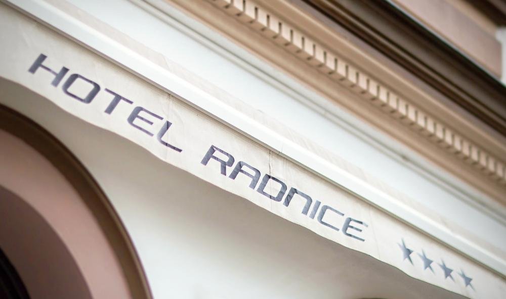 , HOTEL RADNICE, Liberec