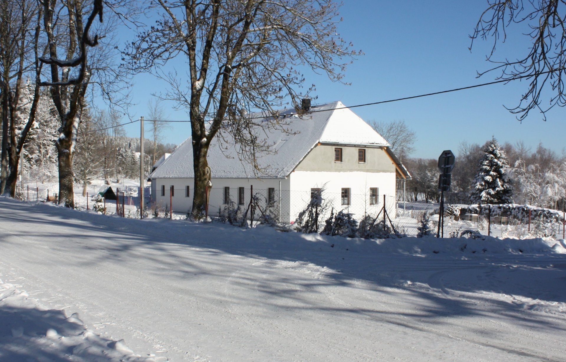 , Chata Kaltenbach, Vimperk
