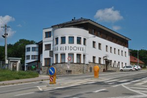 Hotel Velká Klajdovka, Brno, 
