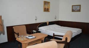 Hotel Meran, Praha 1, 