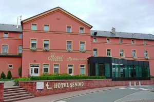 Hotel SENIMO, Olomouc