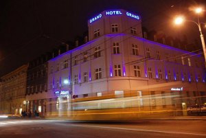Hotel Grand , Hradec Králové