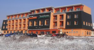 Wellness Hotel Panorama, Blansko, 