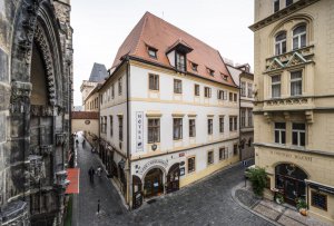 Hotel Černý slon, Praha
