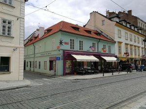 Apartments U Švejků, Praha