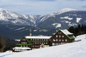 Horský Hotel Žižkova Bouda, Pec pod Sněžkou