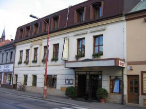 Hotel Soudek, Poděbrady