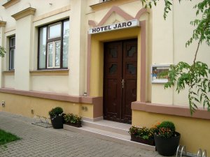 Hotel Jaro, Mělník, 