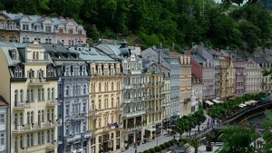 Wellness pension Rainbow ®, Karlovy Vary, 