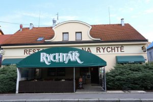 penzion &amp; restaurace Na Rychtě, Praha