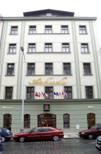Arkada Hotel Praha, Praha