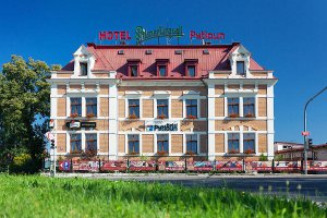 Pytloun Hotel Liberec***, Liberec, 