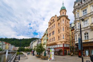 Apartments Bohemia Rhapsody, Karlovy Vary, 
