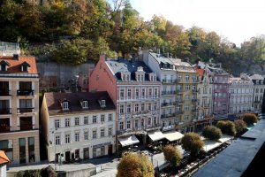 Apartments Bohemia Rhapsody, Karlovy Vary, 